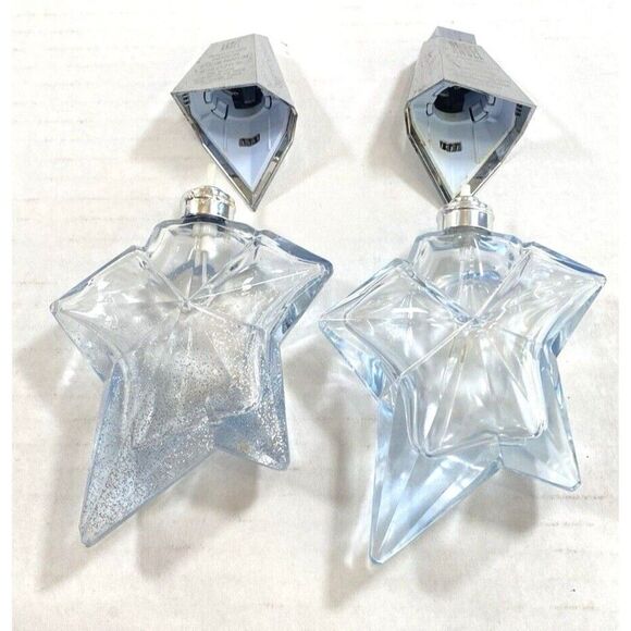 Thierry Mugler 5 ANGEL perfume bottles (empty) 4@refillable Lot - Picture 5 of 7